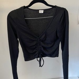 Aritzia Lynx Top